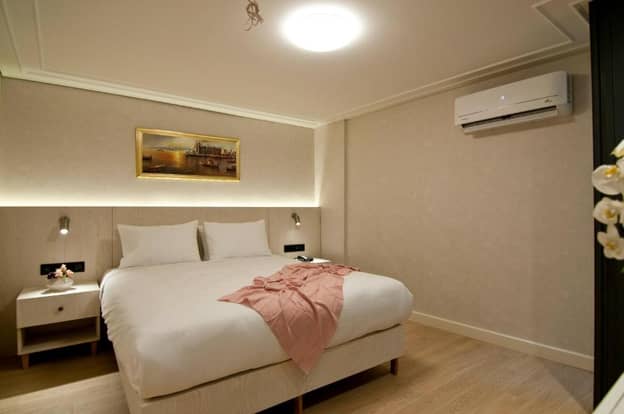 Ekonomik &Ccedil;ift Kişilik Oda